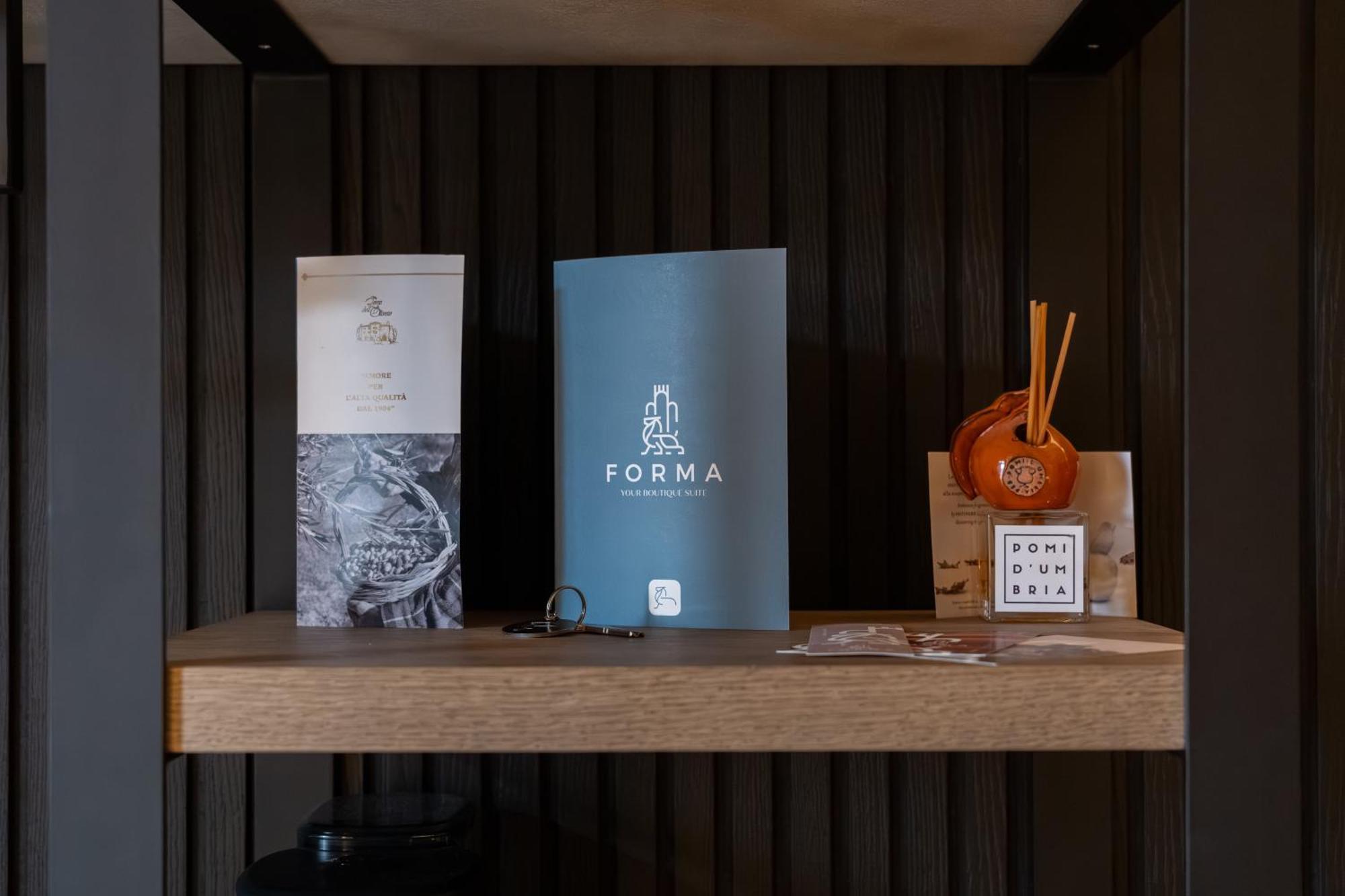 Forma Your Boutique Suite Corciano Exteriör bild