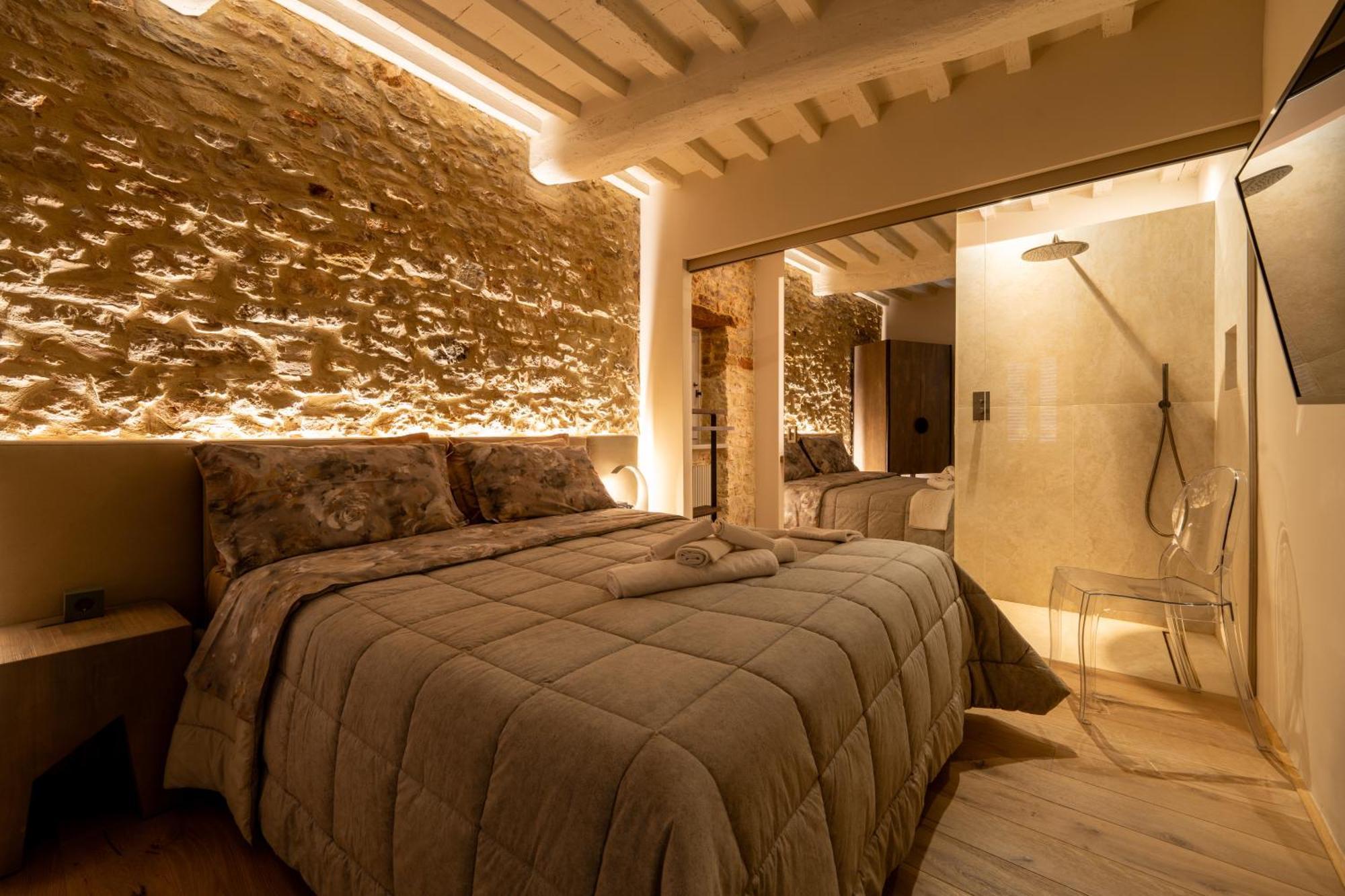 Forma Your Boutique Suite Corciano Exteriör bild