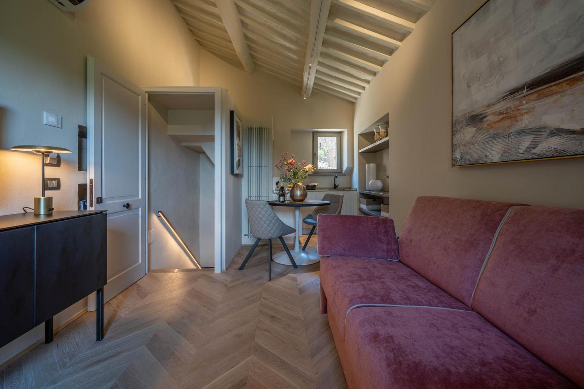 Forma Your Boutique Suite Corciano Exteriör bild