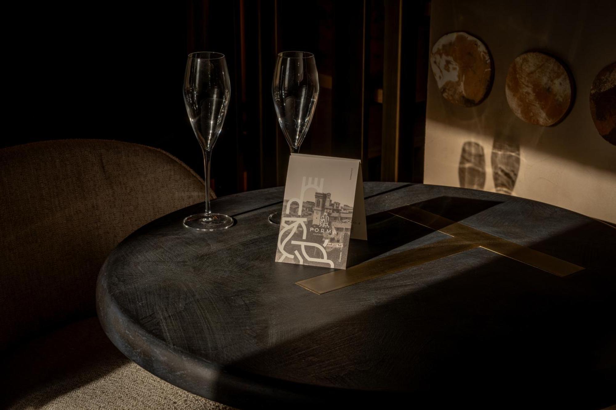 Forma Your Boutique Suite Corciano Exteriör bild