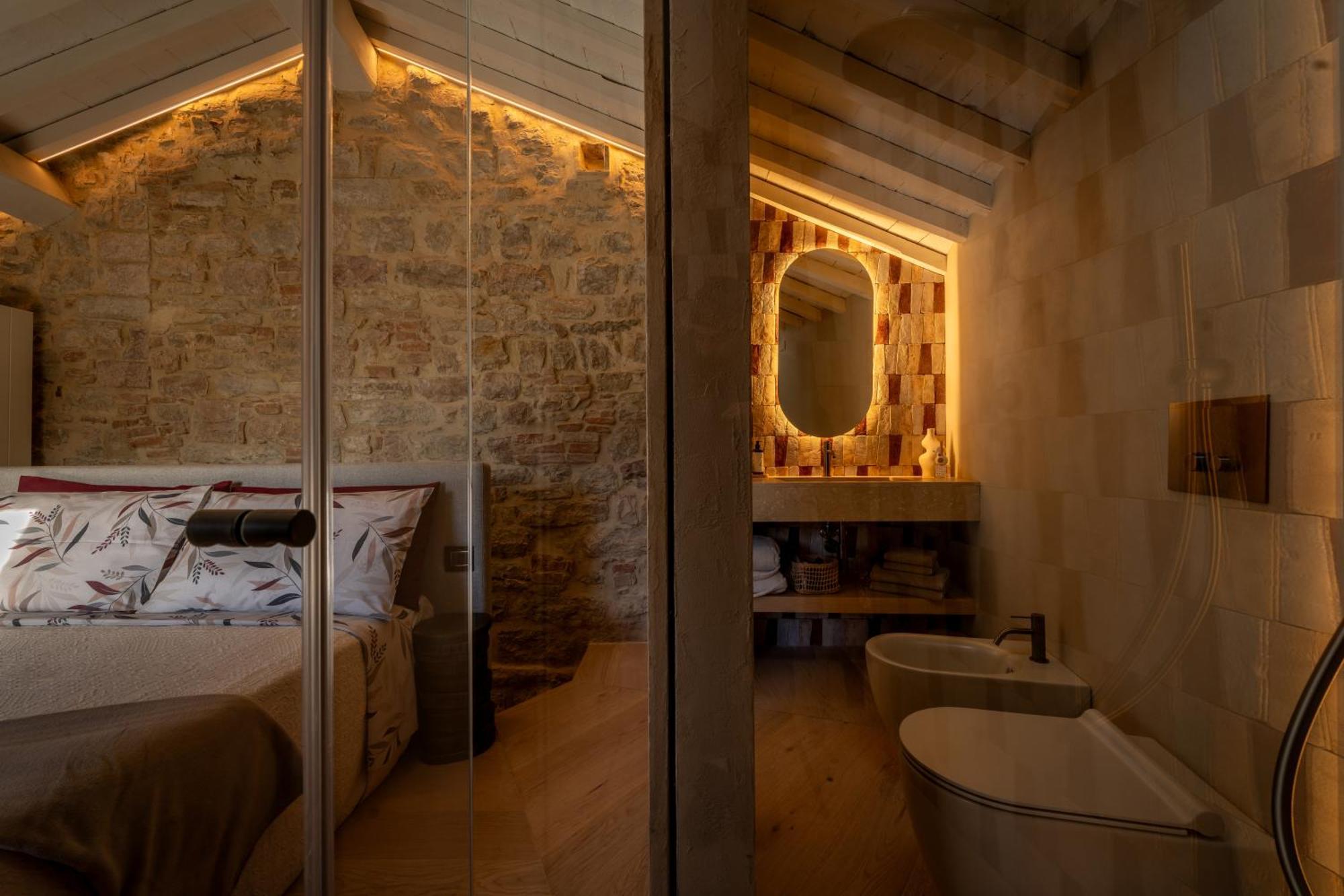 Forma Your Boutique Suite Corciano Exteriör bild